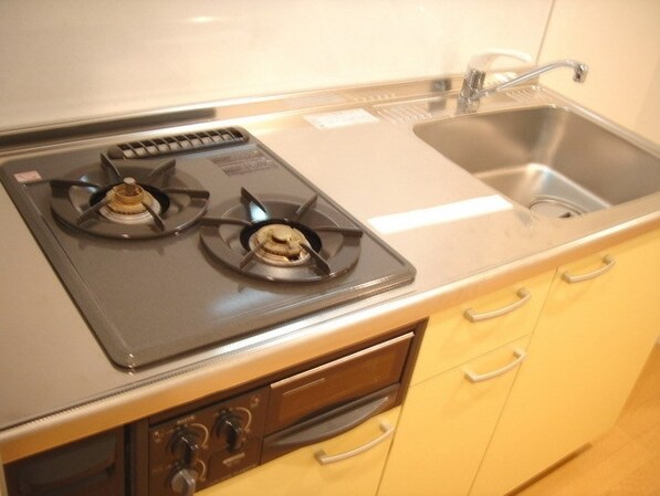 プロスペクト門前仲町の物件内観写真